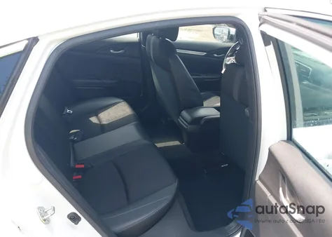 2020 Honda Civic Sport from USA, damaged, VIN 2HGFC2F80LH544543